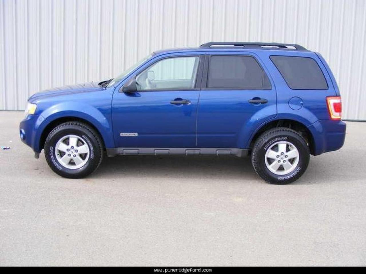 Used 2008 Ford Escape XLT for sale in Meadow Lake, SK