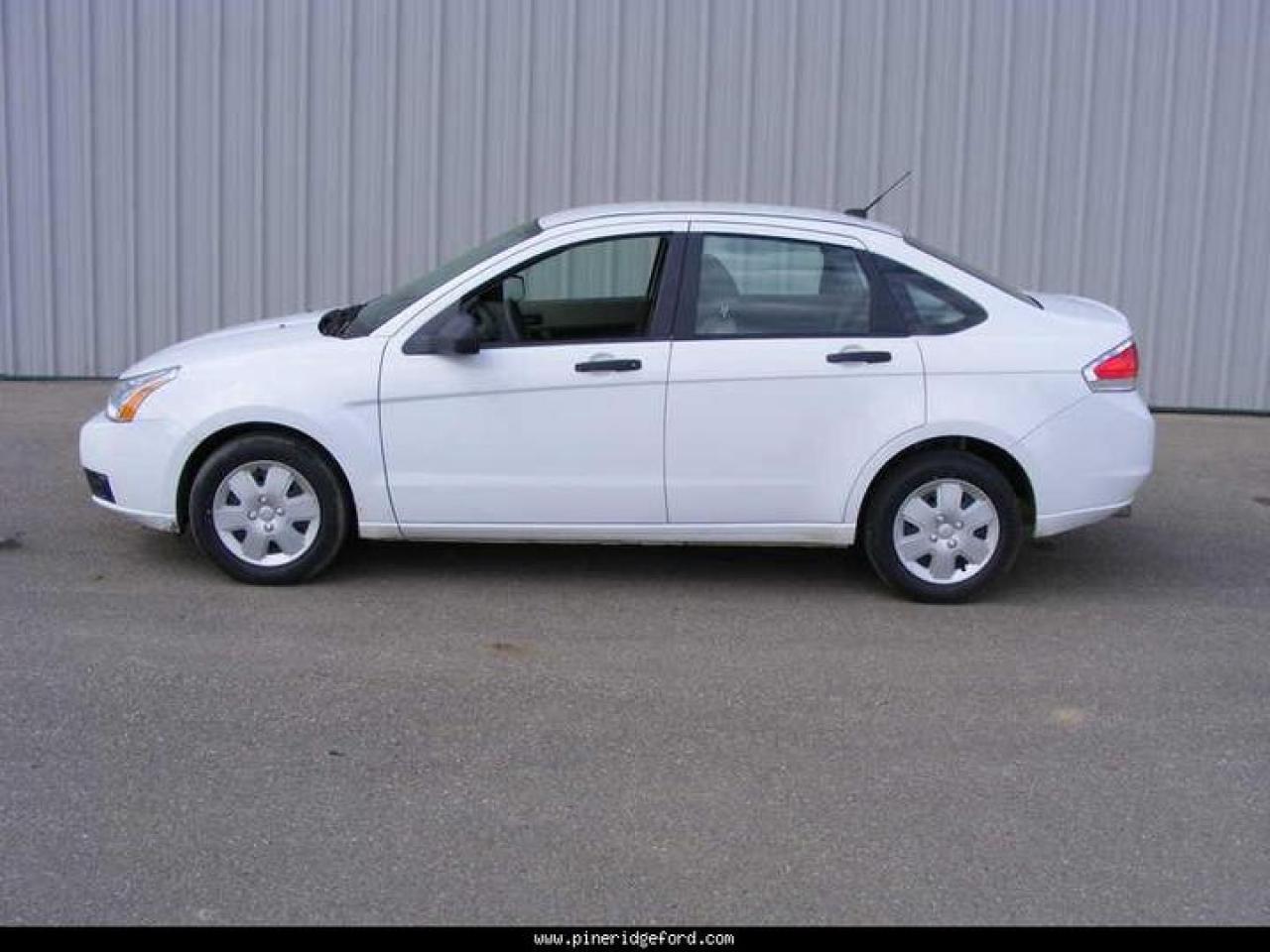 Used 2008 Ford Focus S for sale in Meadow Lake, SK