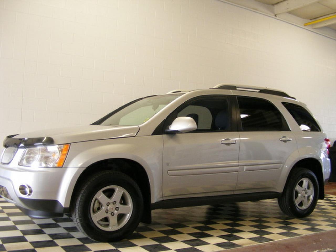 Used 2009 Pontiac Torrent FWD for sale in North Battleford, SK