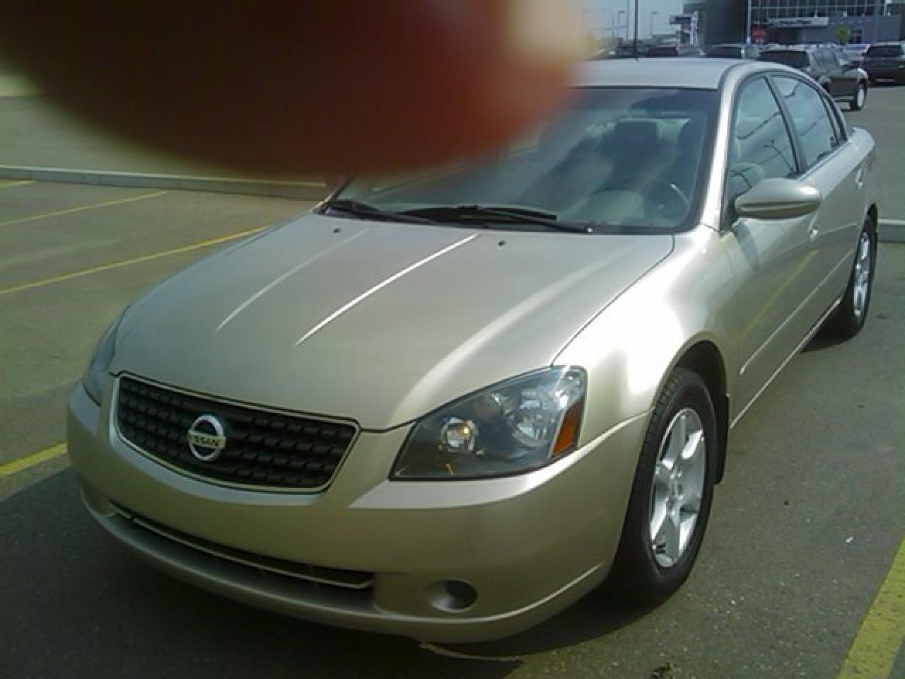 Used 2006 Nissan Altima S for sale in Lethbridge, AB