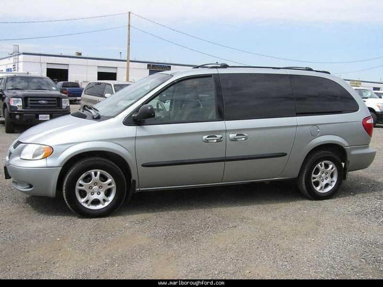 Used 2003 Dodge Caravan Sport for sale in Calgary, AB
