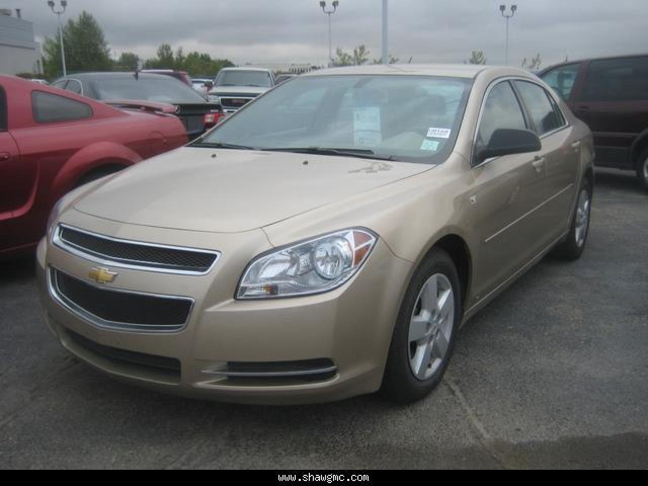 Used 2008 Chevrolet Malibu LS for sale in Calgary, AB