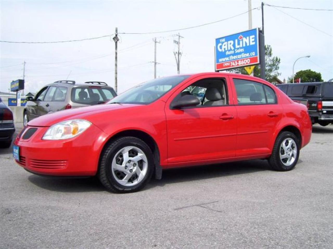 Used 2005 Pontiac Pursuit  for sale in Peterborough, ON