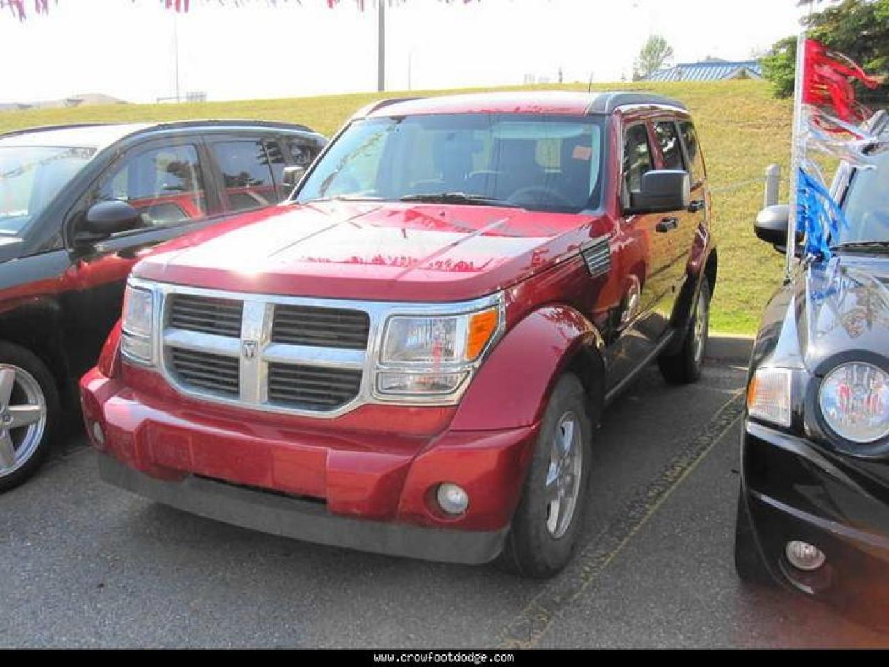 Used 2009 Dodge Nitro SXT for sale in Calgary, AB