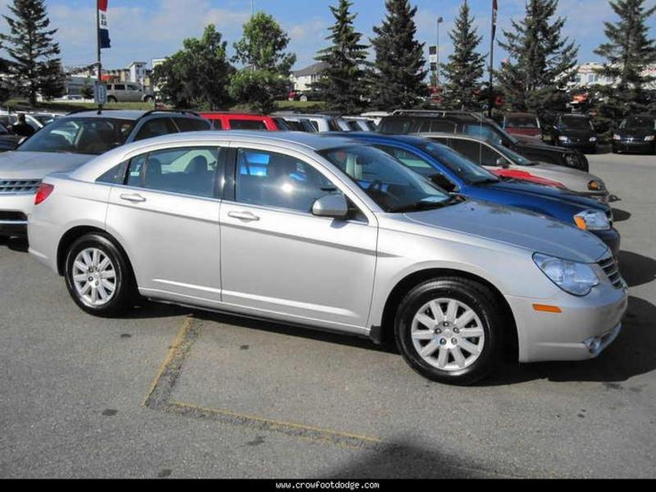 Used 2010 Chrysler Sebring LX for sale in Calgary, AB