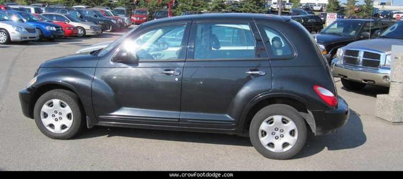 Used 2009 Chrysler PT Cruiser LX for sale in Calgary, AB