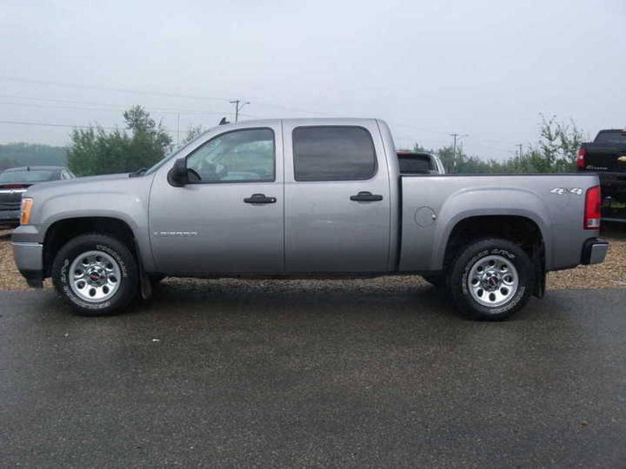 Used 2009 GMC Sierra 1500 WT for sale in Drayton Valley, AB
