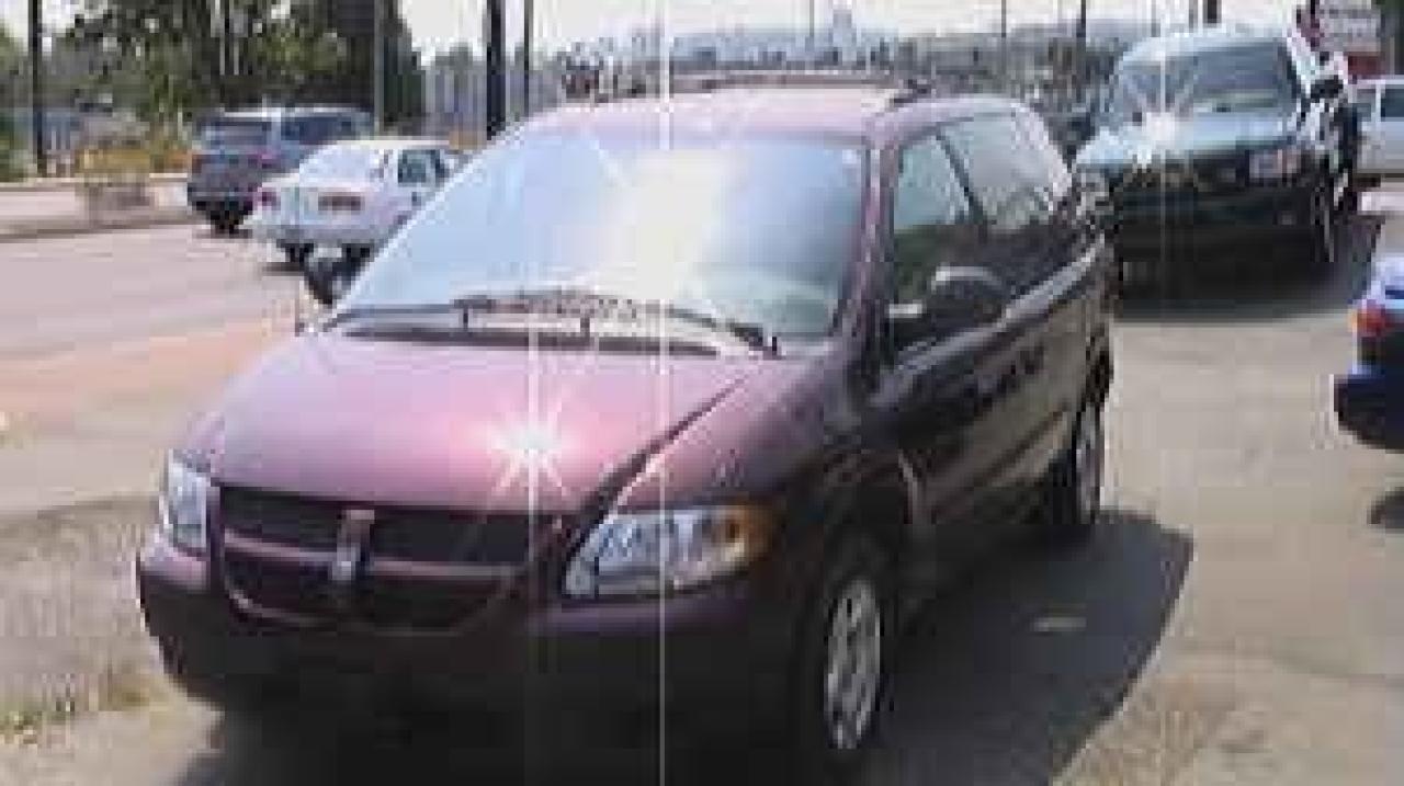 Used 2003 Dodge Caravan  for sale in Coquitlam, BC