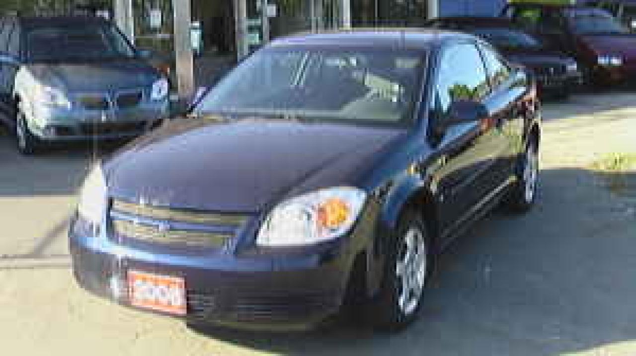 Used 2008 Chevrolet Cobalt LT for sale in Coquitlam, BC