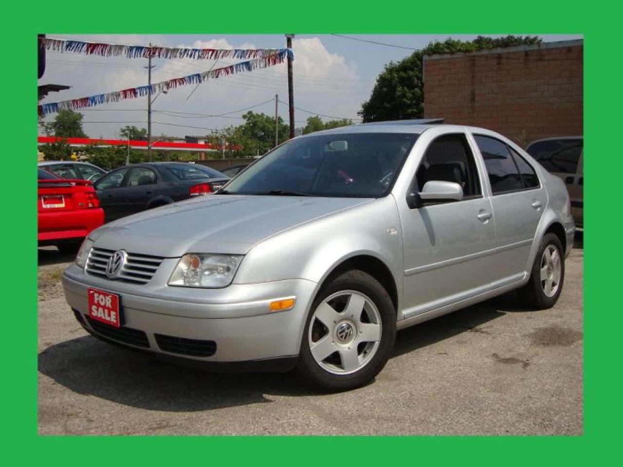 Used 2002 Volkswagen Jetta GLS TDI for sale in Toronto, ON