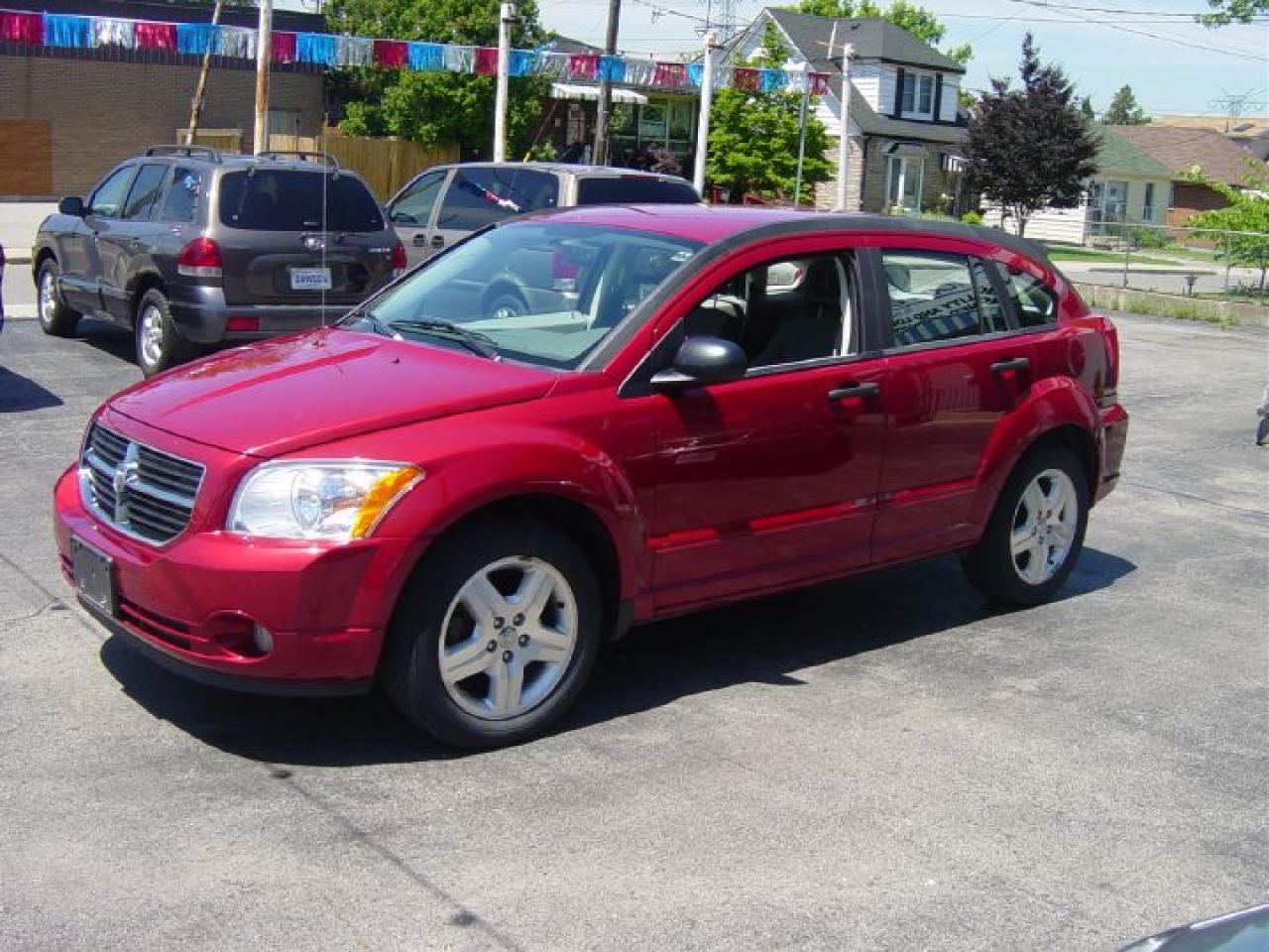 Used 2007 Dodge Caliber SXT Auto 84,000 kms $8995 for sale in Hamilton, ON