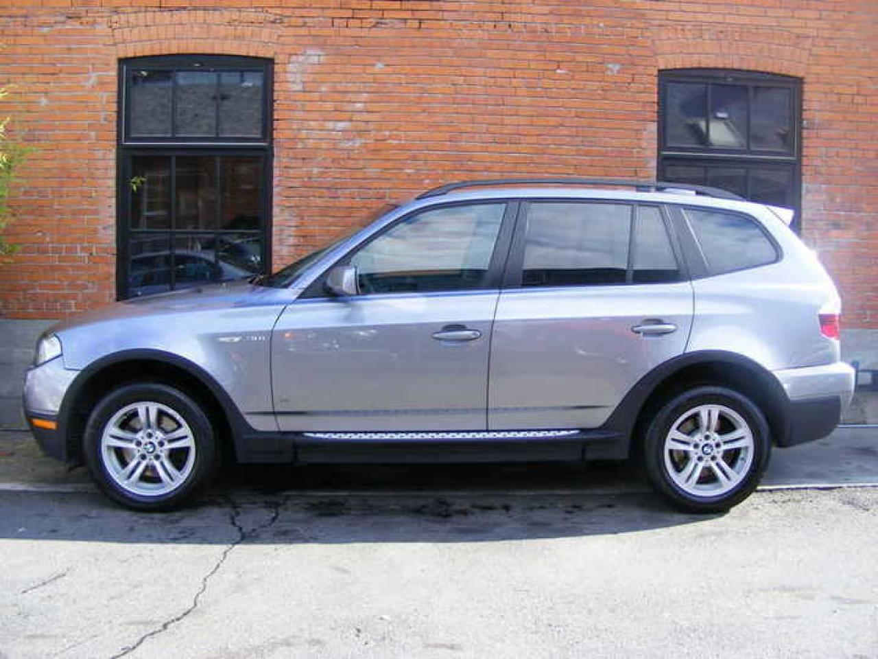 Used 2007 BMW X3 3.0I for sale in Vancouver, BC