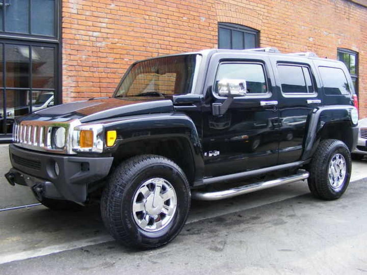 Used 2006 Hummer H3  for sale in Vancouver, BC