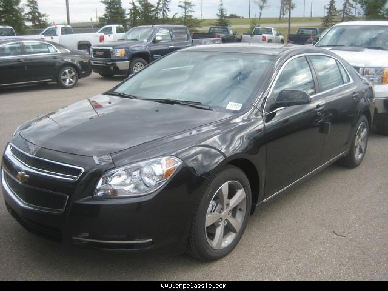 New 2011 Chevrolet Malibu LT for sale in Calgary, AB