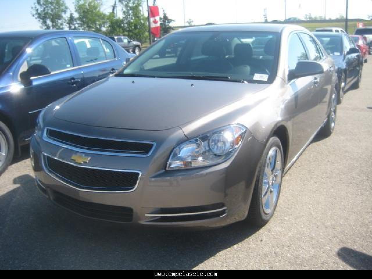 New 2011 Chevrolet Malibu LT Platium Edition for sale in Calgary, AB