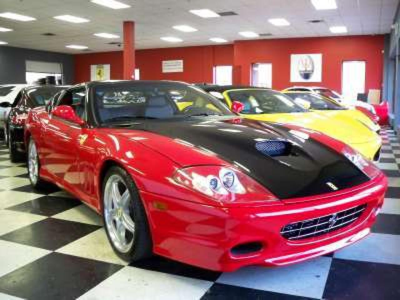 Used 2005 Ferrari Superamerica 575 Superamerica--F1--V12--515 for sale in North York, ON