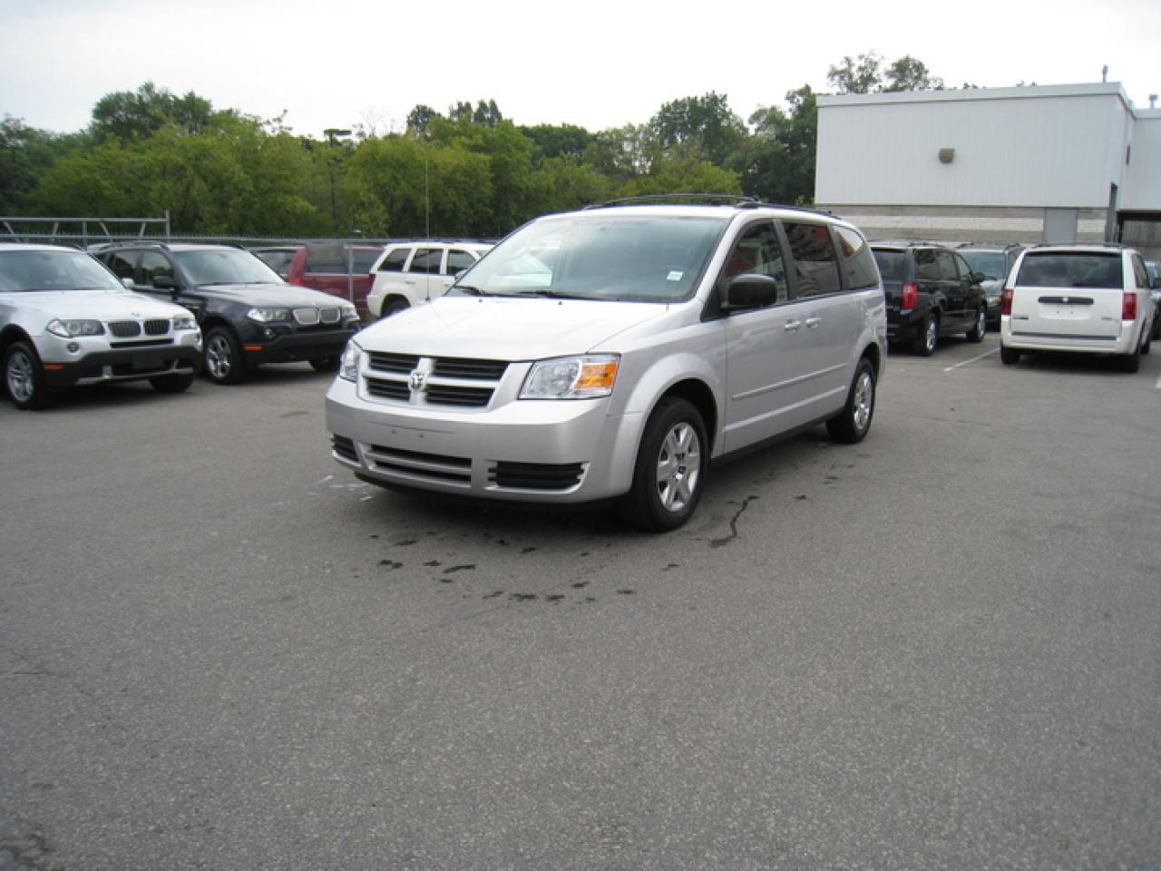 Used 2009 Dodge Grand Caravan Stow n Go for sale in North York, ON