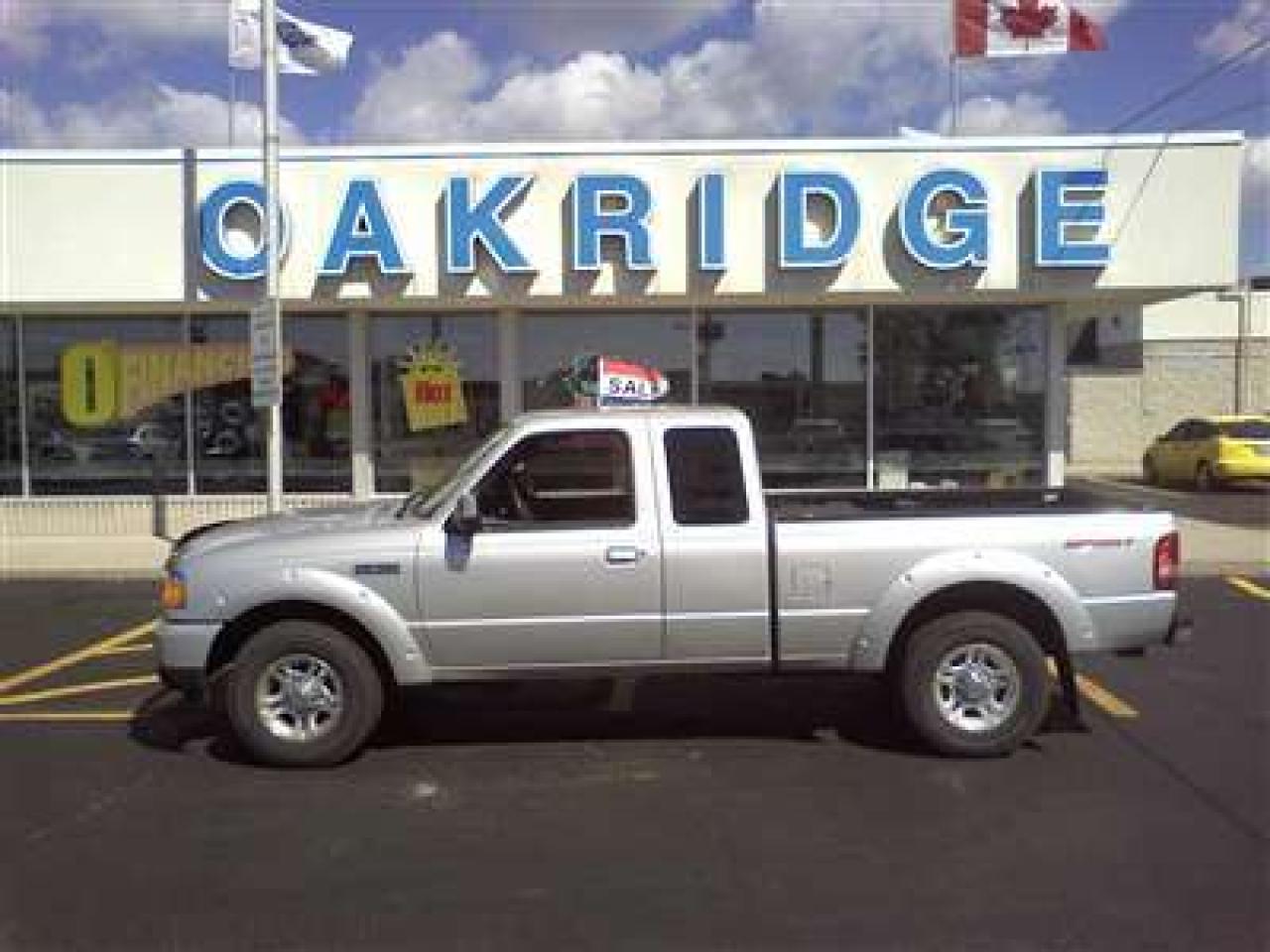 Used 2009 Ford Ranger  for sale in London, ON