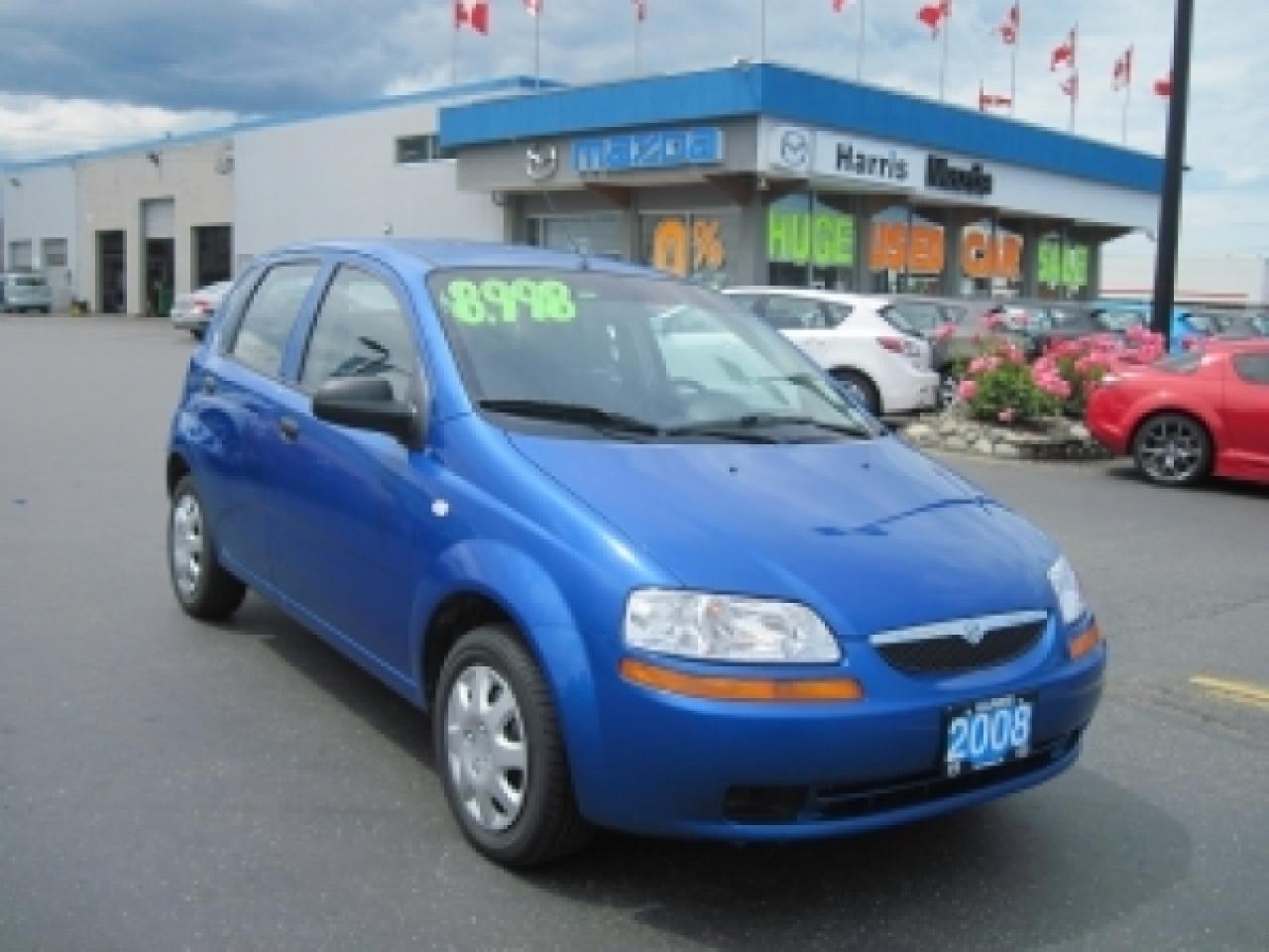 Used 2008 Suzuki Swift  for sale in Nanaimo, BC