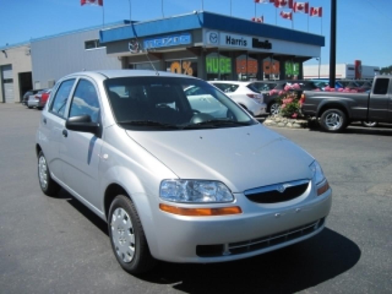 Used 2008 Suzuki Swift  for sale in Nanaimo, BC