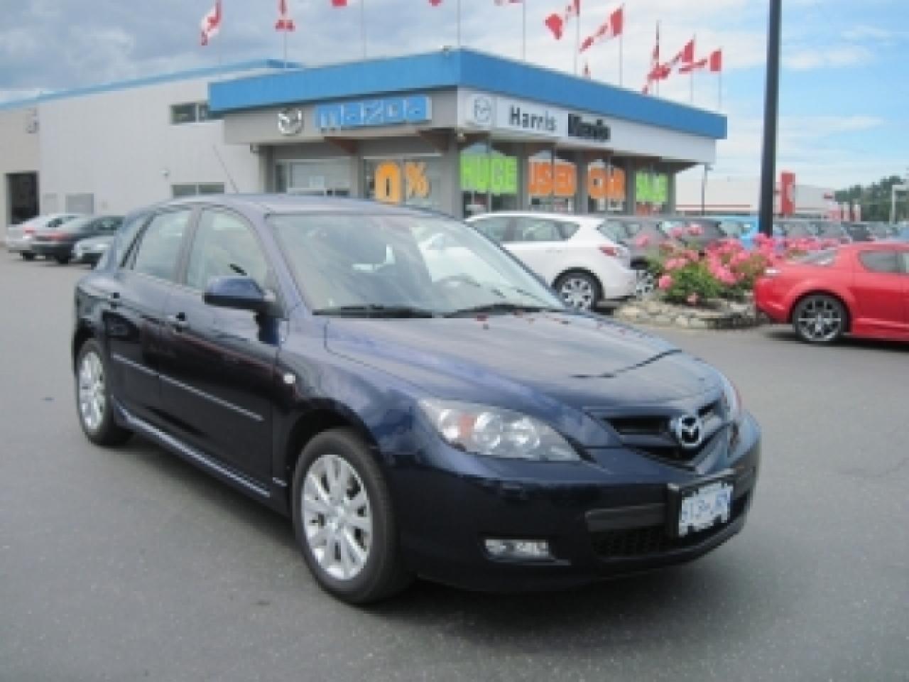 Used 2009 Mazda 3 GS for sale in Nanaimo, BC
