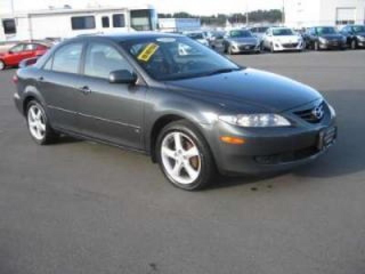 Used 2004 Mazda 6 GS for sale in Nanaimo, BC