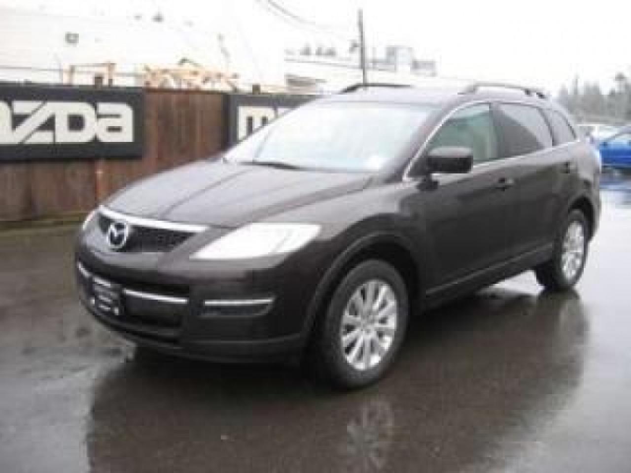 Used 2009 Mazda CX-9 Touring AWD for sale in Nanaimo, BC