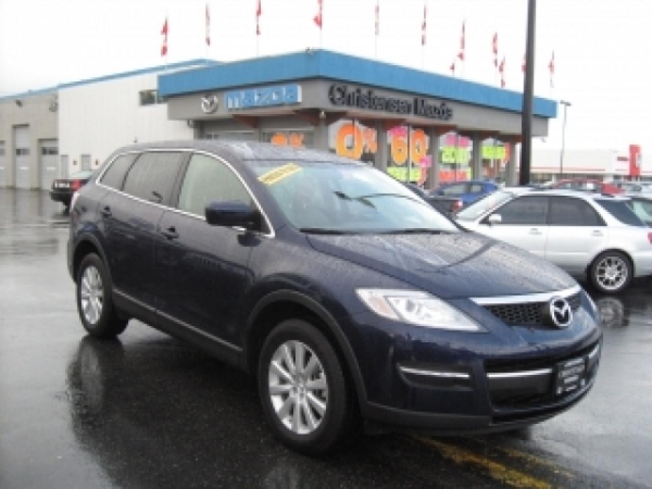 Used 2009 CX-9 Mazda Touring AWD for sale in Nanaimo, BC