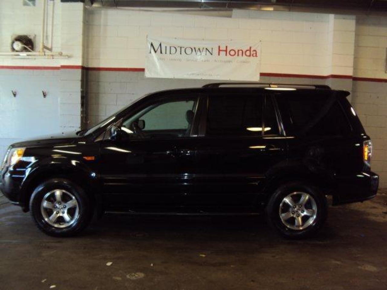 Used 2006 Honda Pilot EX-L-DVD for sale in Toronto, ON