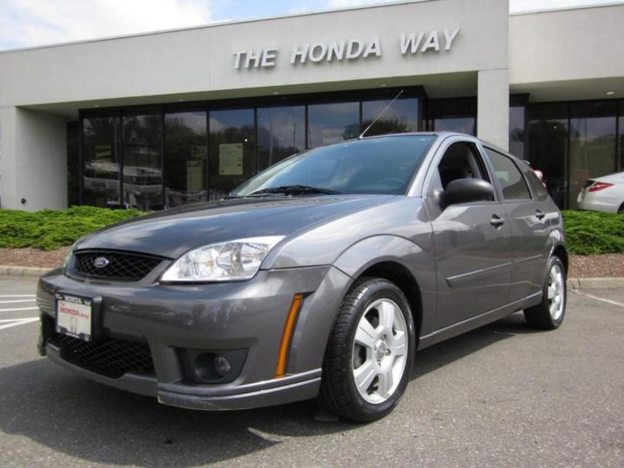 Used 2006 Ford Focus ZXS for sale in Abbotsford, BC