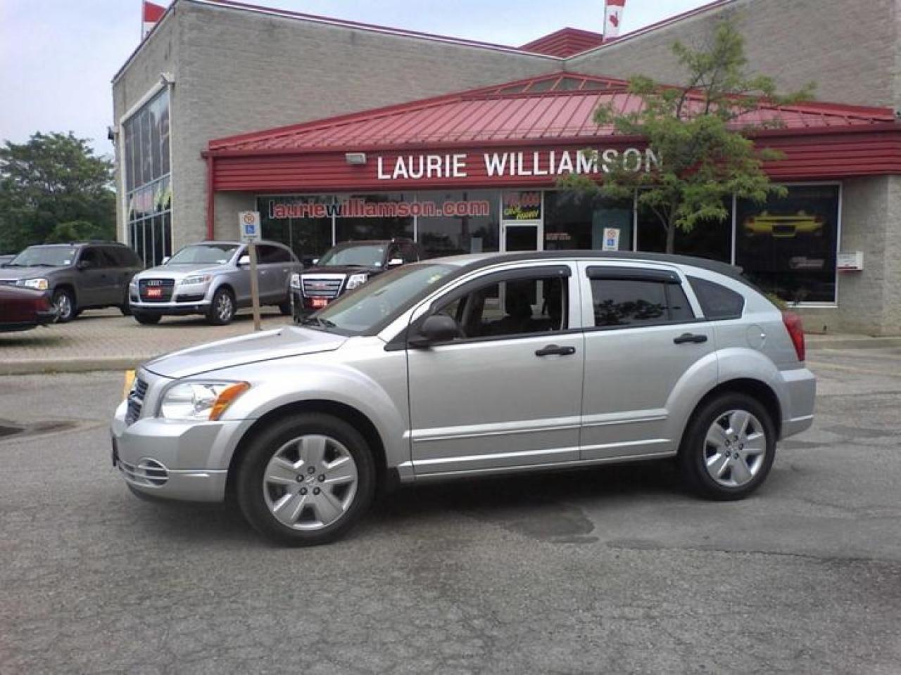 Used 2007 Dodge Caliber SXT for sale in Mississauga, ON