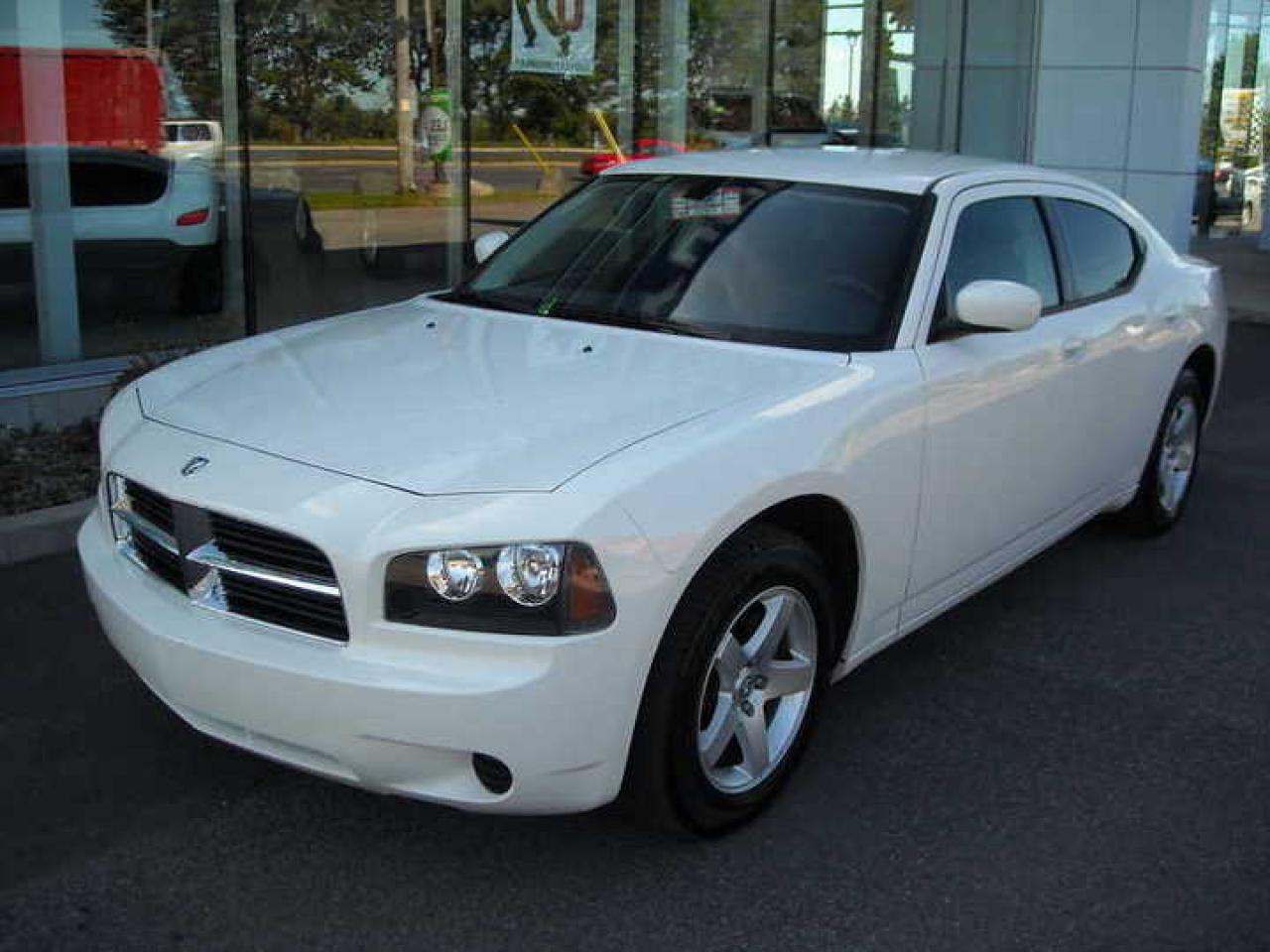 Used 2010 Dodge Charger SE for sale in Chambly, QC