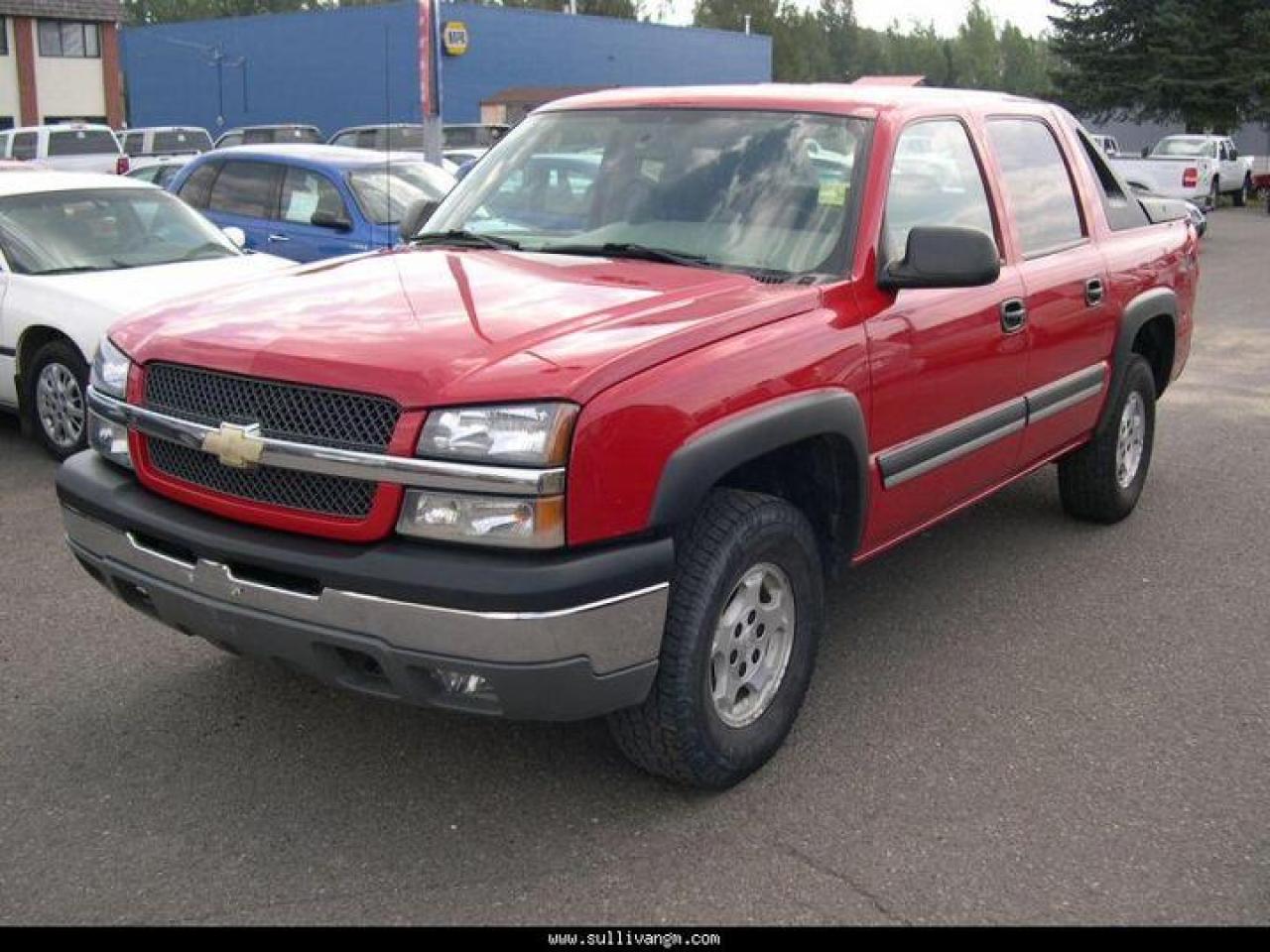 Used 2004 Chevrolet Avalanche  for sale in Houston, BC