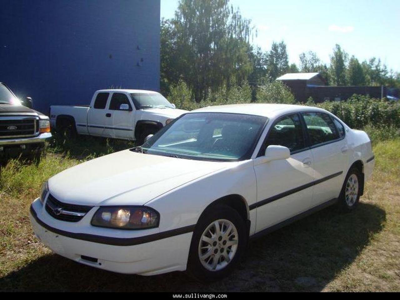 - Engine: 3.4 Liter MFI HO