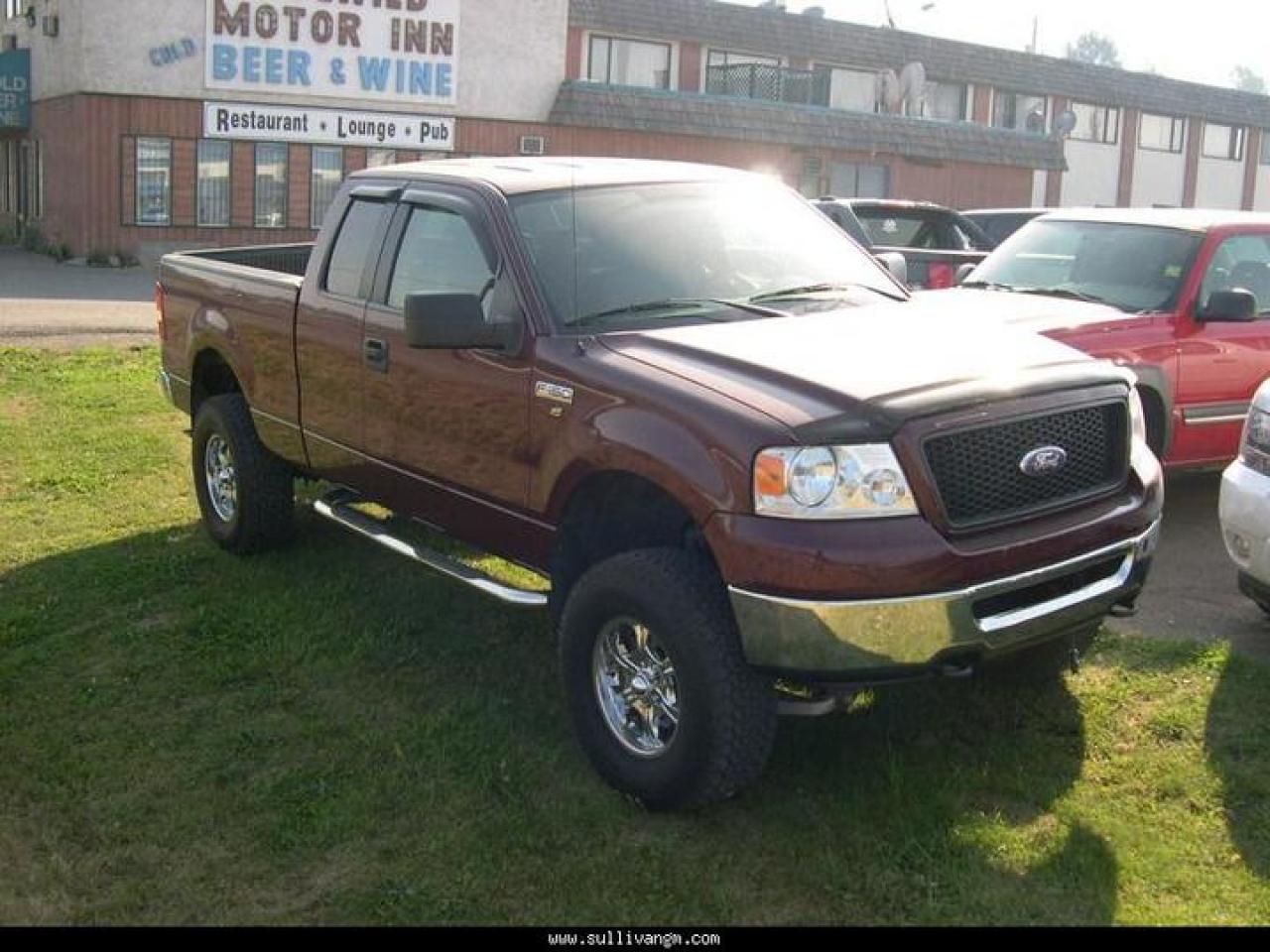 Used 2006 Ford F-150  for sale in Houston, BC