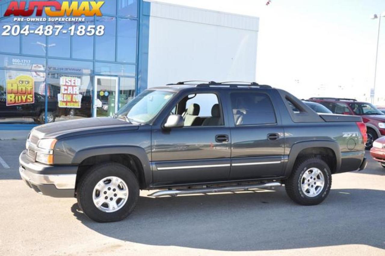 Used 2004 Chevrolet Avalanche 1500 for sale in Winnipeg, MB