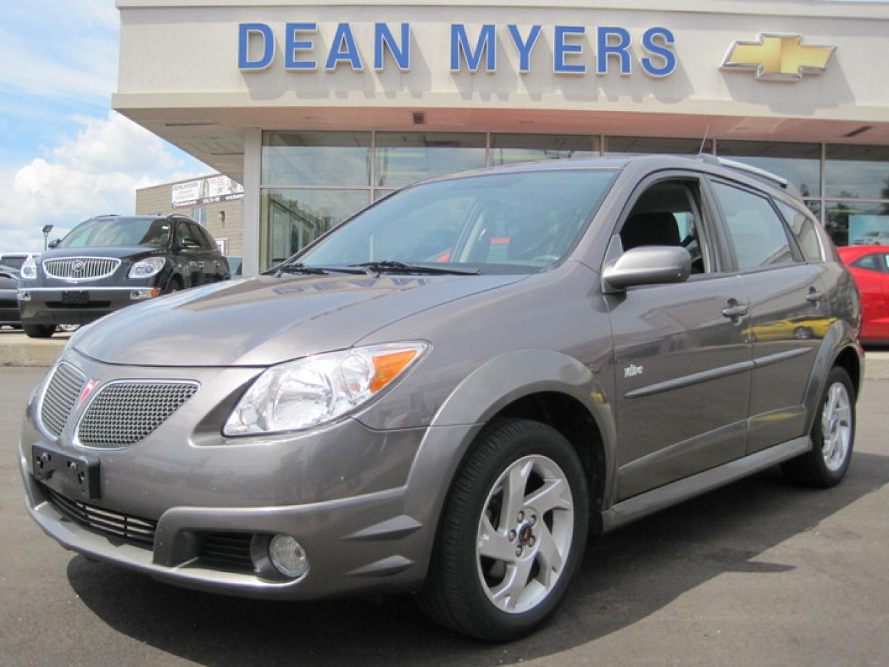 Used 2006 Pontiac Vibe  for sale in Toronto, ON
