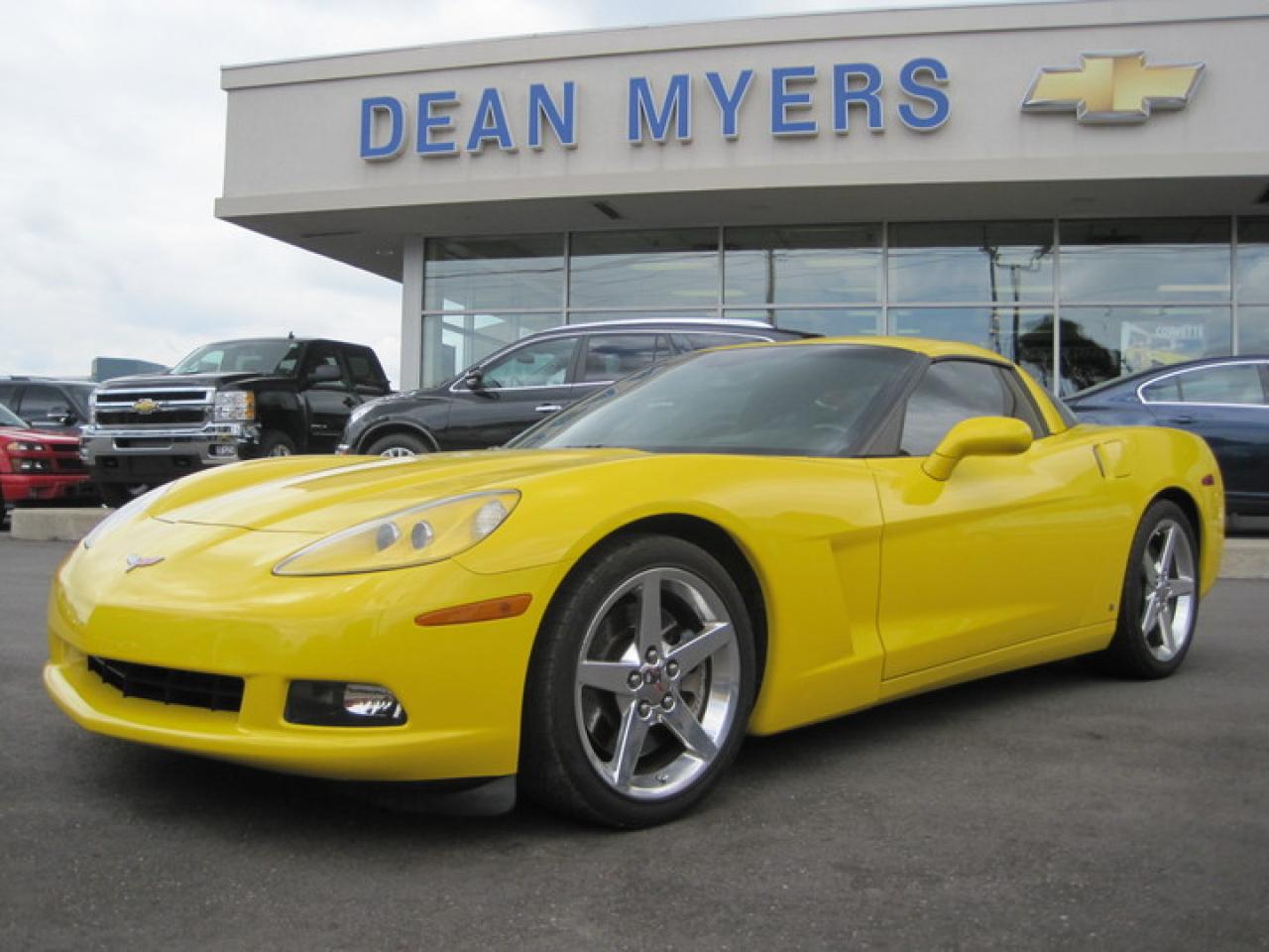 Used 2007 Chevrolet Corvette  for sale in Toronto, ON