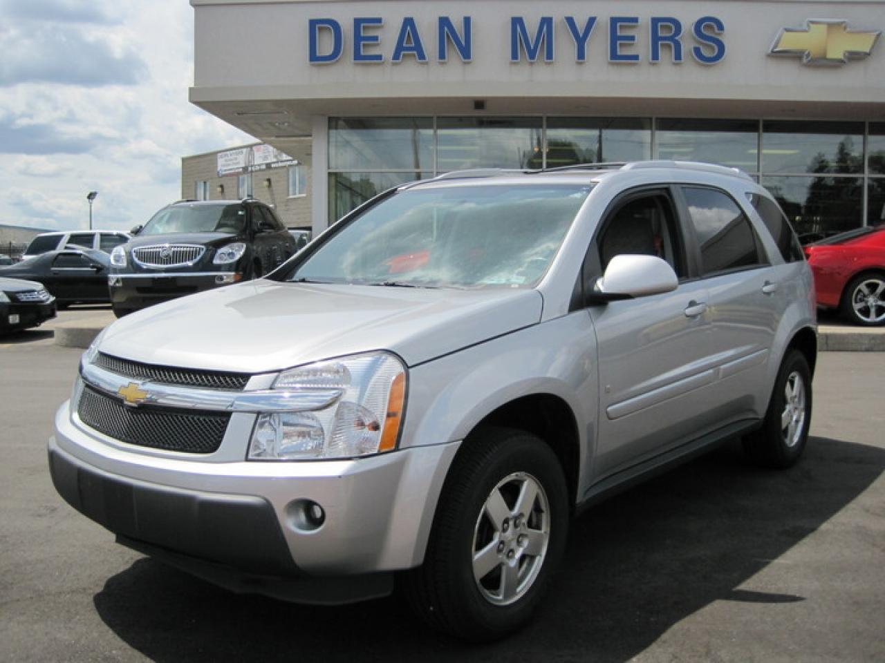 Used 2006 Chevrolet Equinox LT for sale in Toronto, ON