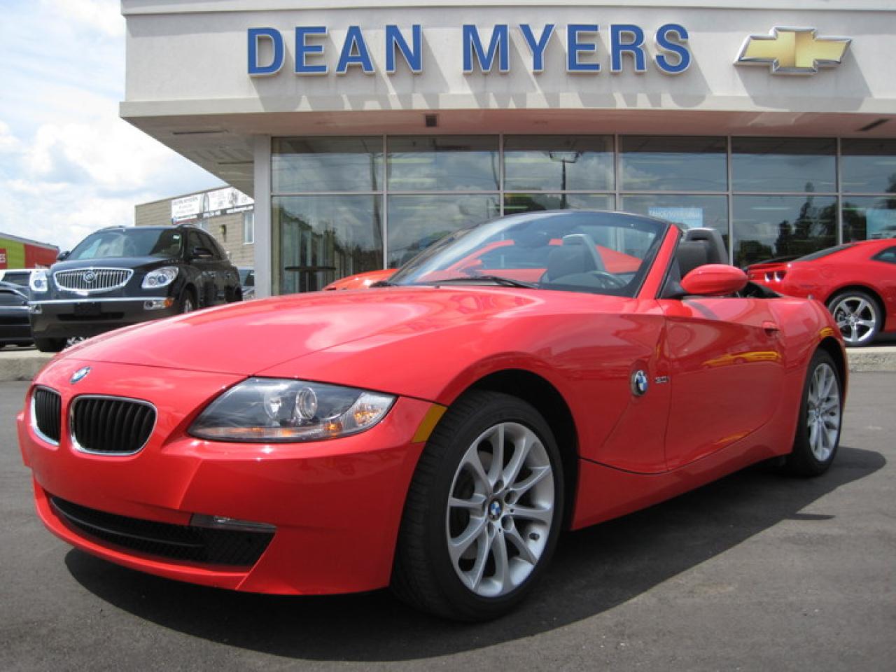 Used 2008 BMW Z4 3.0si for sale in Toronto, ON