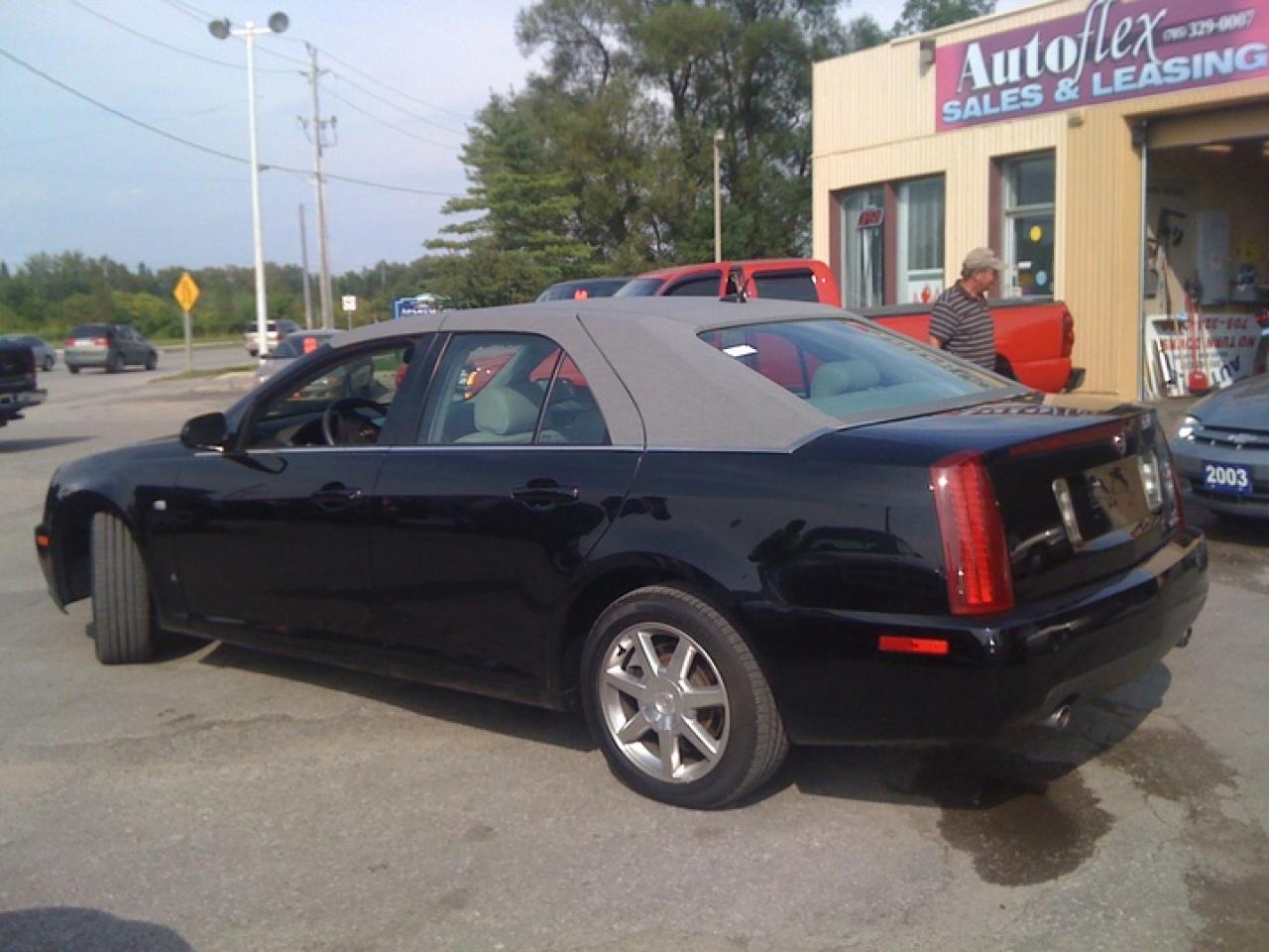 Used 2006 Cadillac STS4  for sale in Orillia, ON
