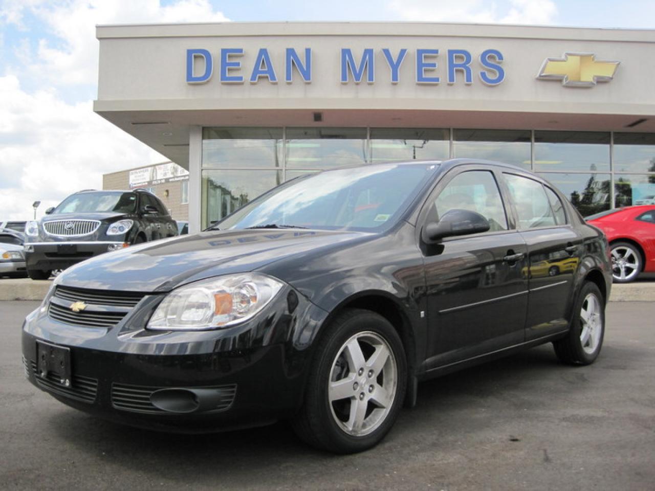 Used 2008 Chevrolet Cobalt LT for sale in Toronto, ON