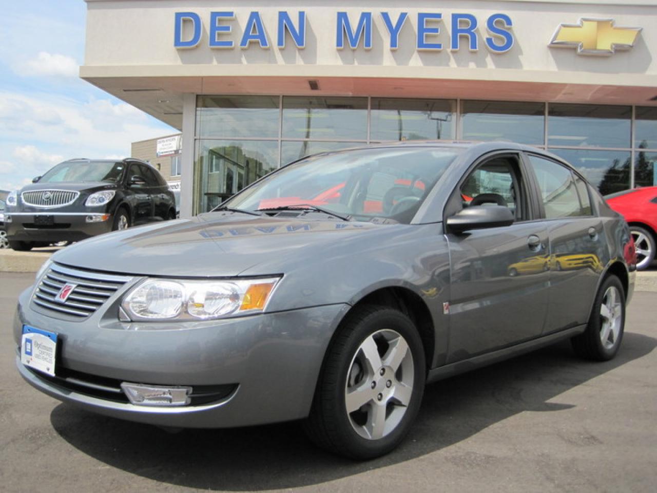 Used 2006 Saturn Ion 3 Uplevel for sale in Toronto, ON