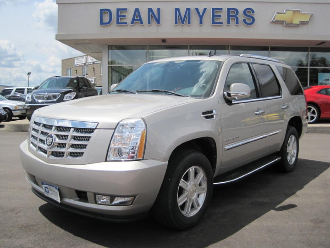 Used 2007 Cadillac Escalade  for sale in Toronto, ON