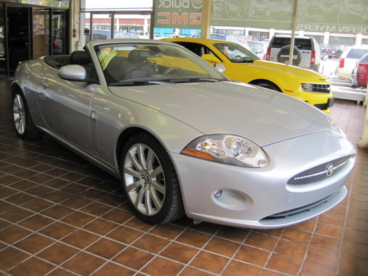 Used 2007 Jaguar XK  for sale in Toronto, ON