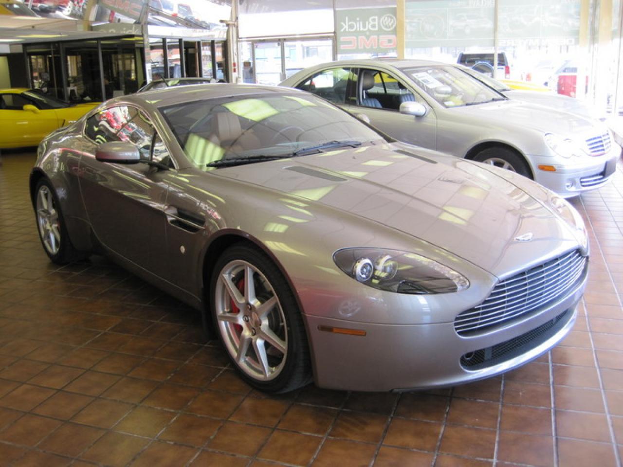 Used 2007 Aston Martin DB7  for sale in Toronto, ON