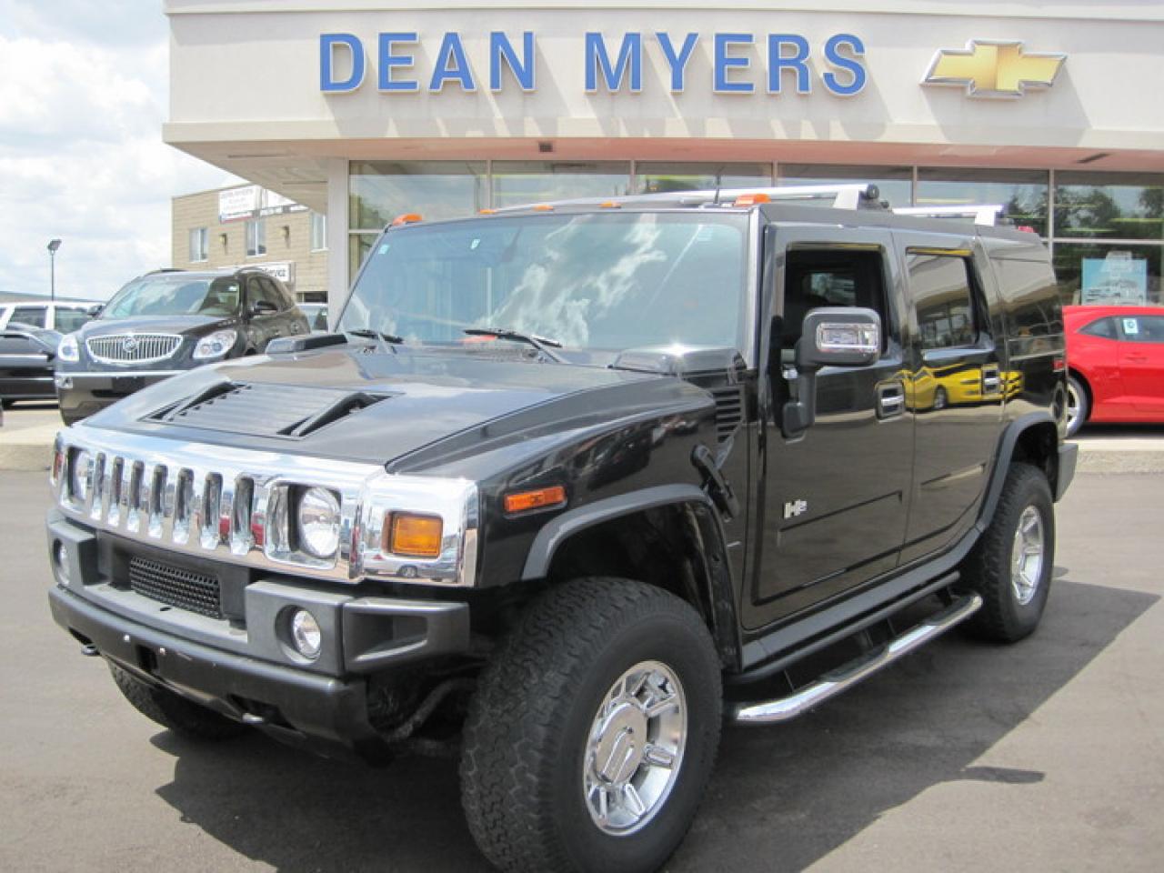 Used 2006 Hummer H2  for sale in Toronto, ON