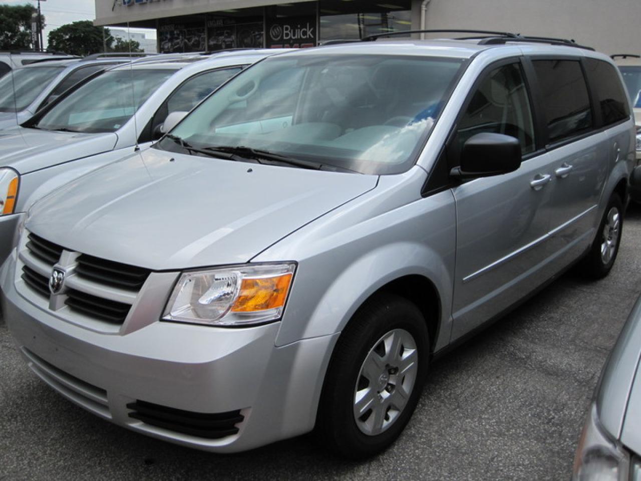 Used 2008 Dodge Grand Caravan SE for sale in Toronto, ON