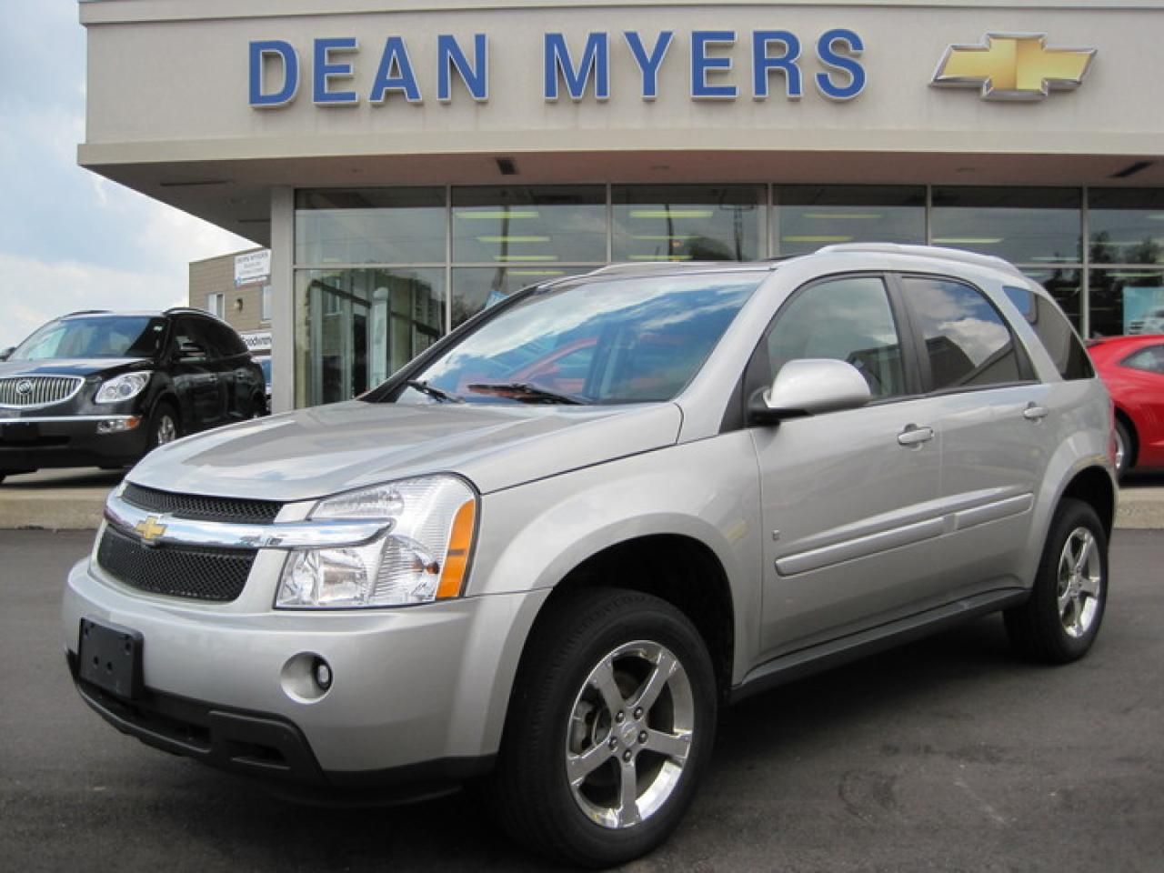 Used 2007 Chevrolet Equinox LT for sale in Toronto, ON