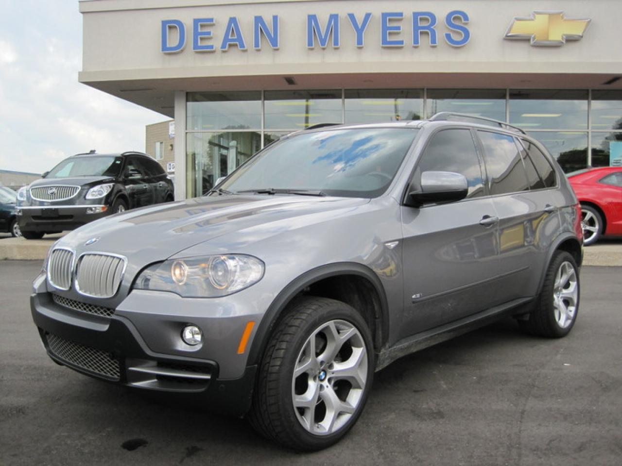 Used 2007 BMW X5 4.8i for sale in Toronto, ON